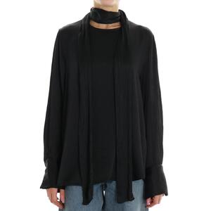 CAMICIA FUSCIACCA HAVEONE NERO